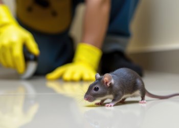 Fare İlaçlama: İstanbul’da Etkili Mücadele Yöntemleri ve Profesyonel Çözümler