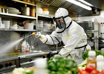 Restaurant İlaçlama: İstanbul’da Restoranlarda Profesyonel Haşere Kontrolü ve Hijyen Yönetimi