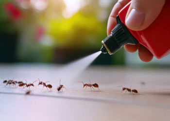 Karınca İlaçlama: Sessiz İstilaya Karşı Etkili Mücadele